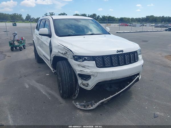 2017 JEEP GRAND CHEROKEE ALTITUDE