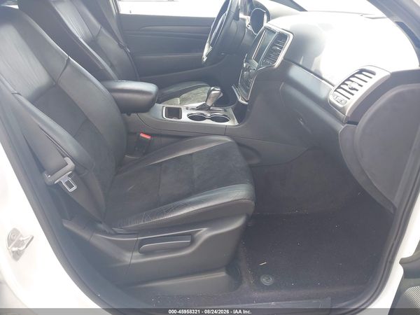 2017 JEEP GRAND CHEROKEE ALTITUDE