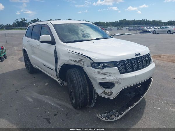 2017 JEEP GRAND CHEROKEE ALTITUDE
