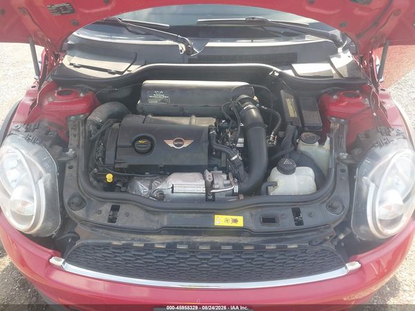 2012 MINI COOPER S