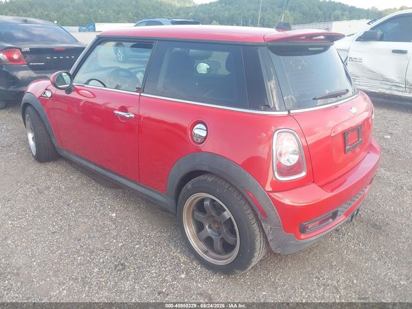 2012 MINI COOPER S