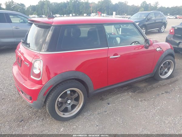 2012 MINI COOPER S