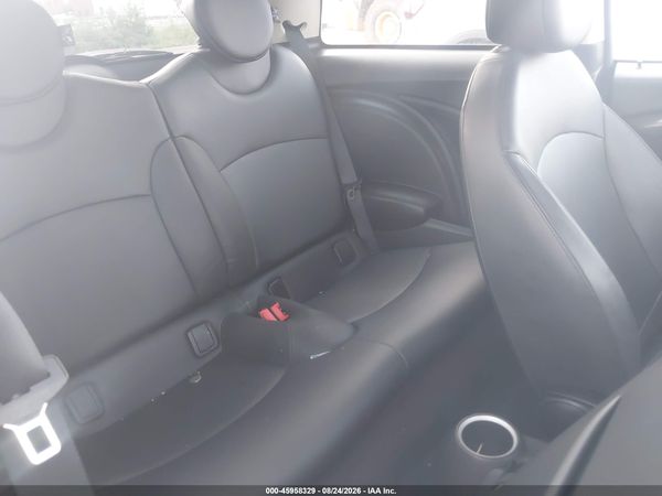 2012 MINI COOPER S