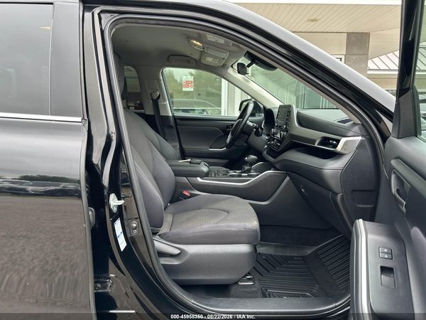 2021 TOYOTA HIGHLANDER LE