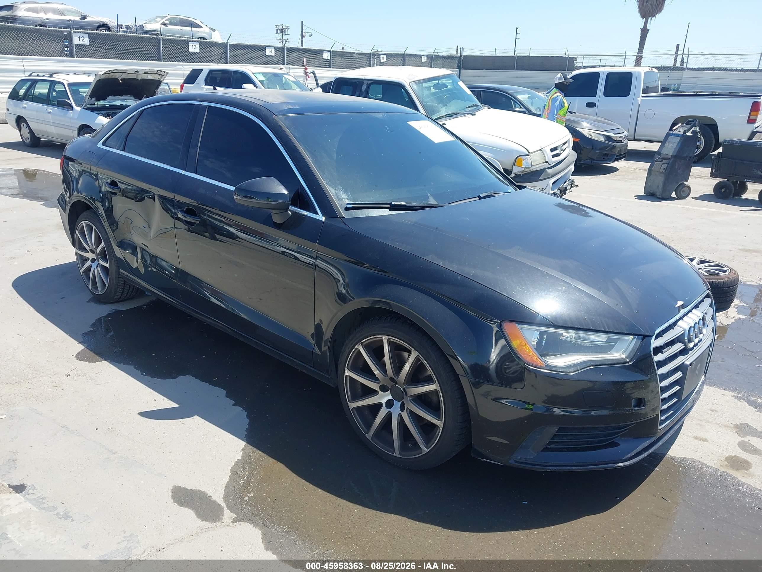 2015 AUDI A3 1.8T PREMIUM