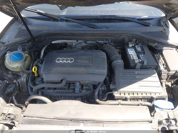 2015 AUDI A3 1.8T PREMIUM
