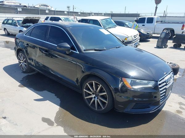 2015 AUDI A3 1.8T PREMIUM