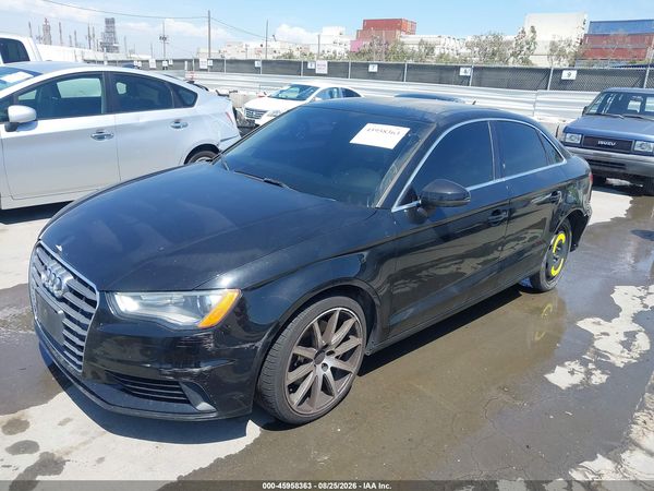 2015 AUDI A3 1.8T PREMIUM