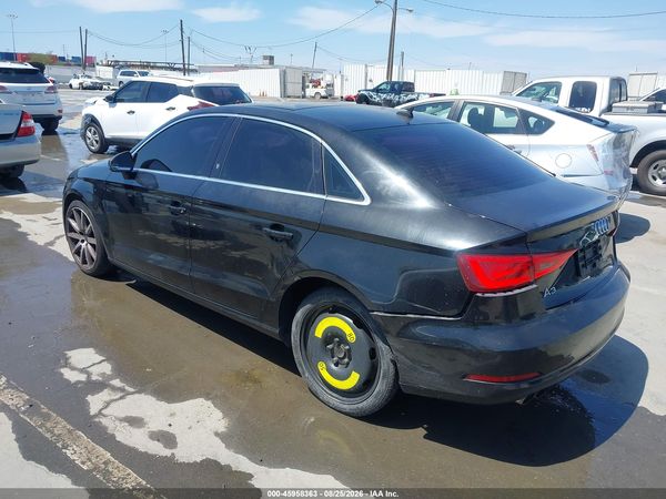 2015 AUDI A3 1.8T PREMIUM