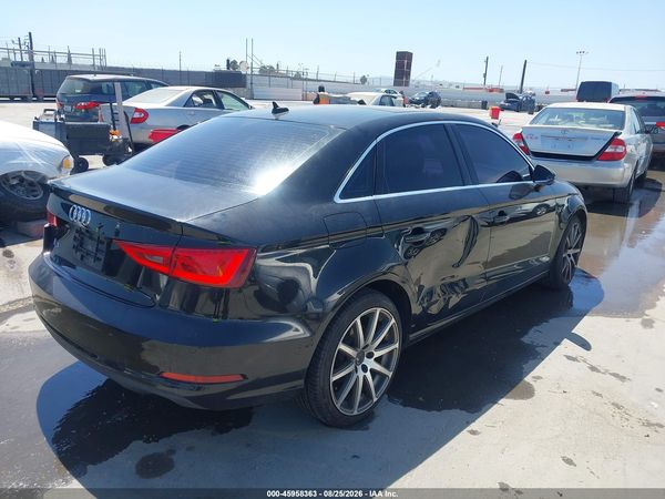 2015 AUDI A3 1.8T PREMIUM