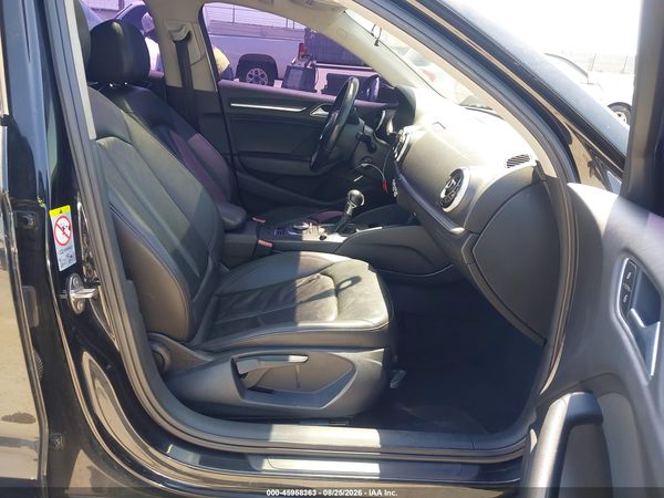 2015 AUDI A3 1.8T PREMIUM