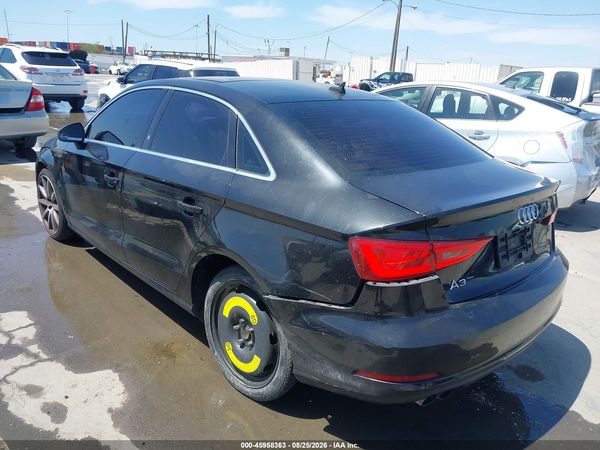 2015 AUDI A3 1.8T PREMIUM