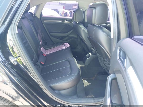 2015 AUDI A3 1.8T PREMIUM