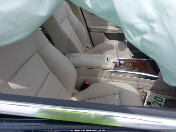 2014 MERCEDES-BENZ E 350 4MATIC