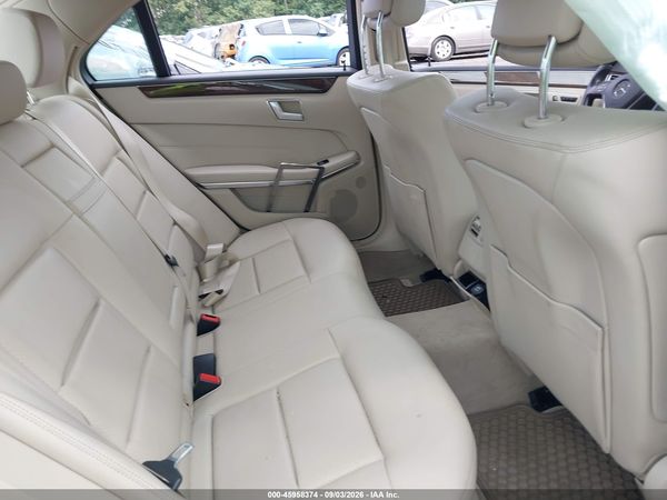 2014 MERCEDES-BENZ E 350 4MATIC