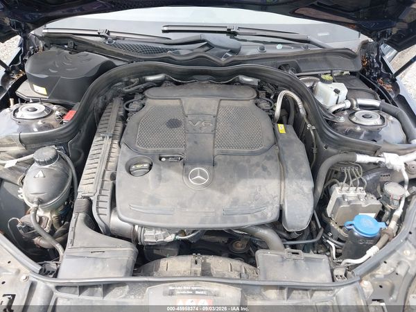 2014 MERCEDES-BENZ E 350 4MATIC
