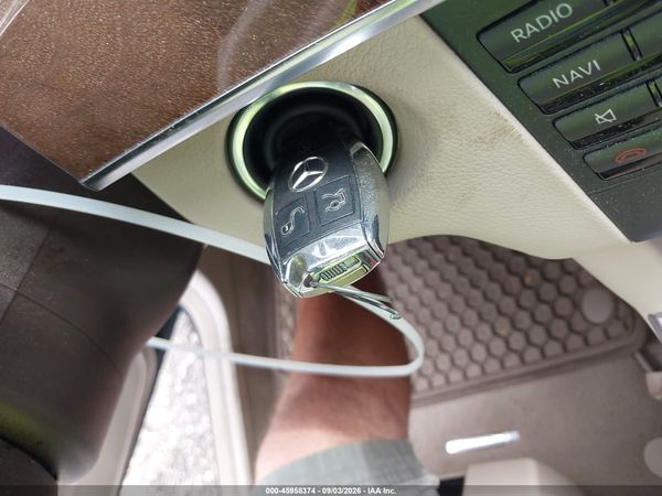 2014 MERCEDES-BENZ E 350 4MATIC