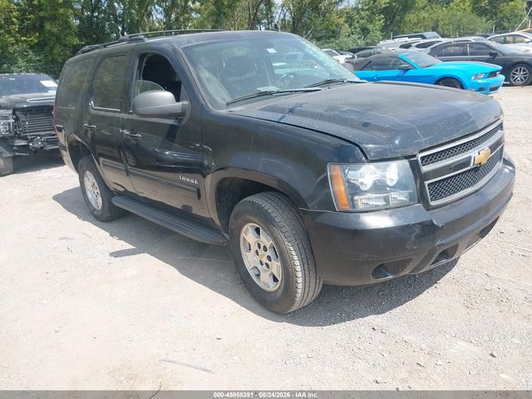 2013 CHEVROLET TAHOE LS — I1