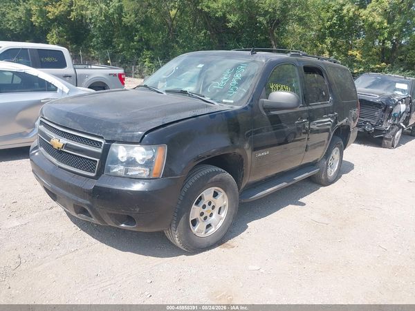 2013 CHEVROLET TAHOE — I2