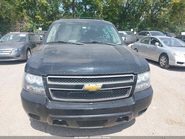 2013 CHEVROLET TAHOE LS — I115