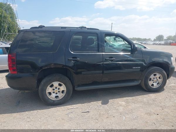 2013 CHEVROLET TAHOE LS — I116