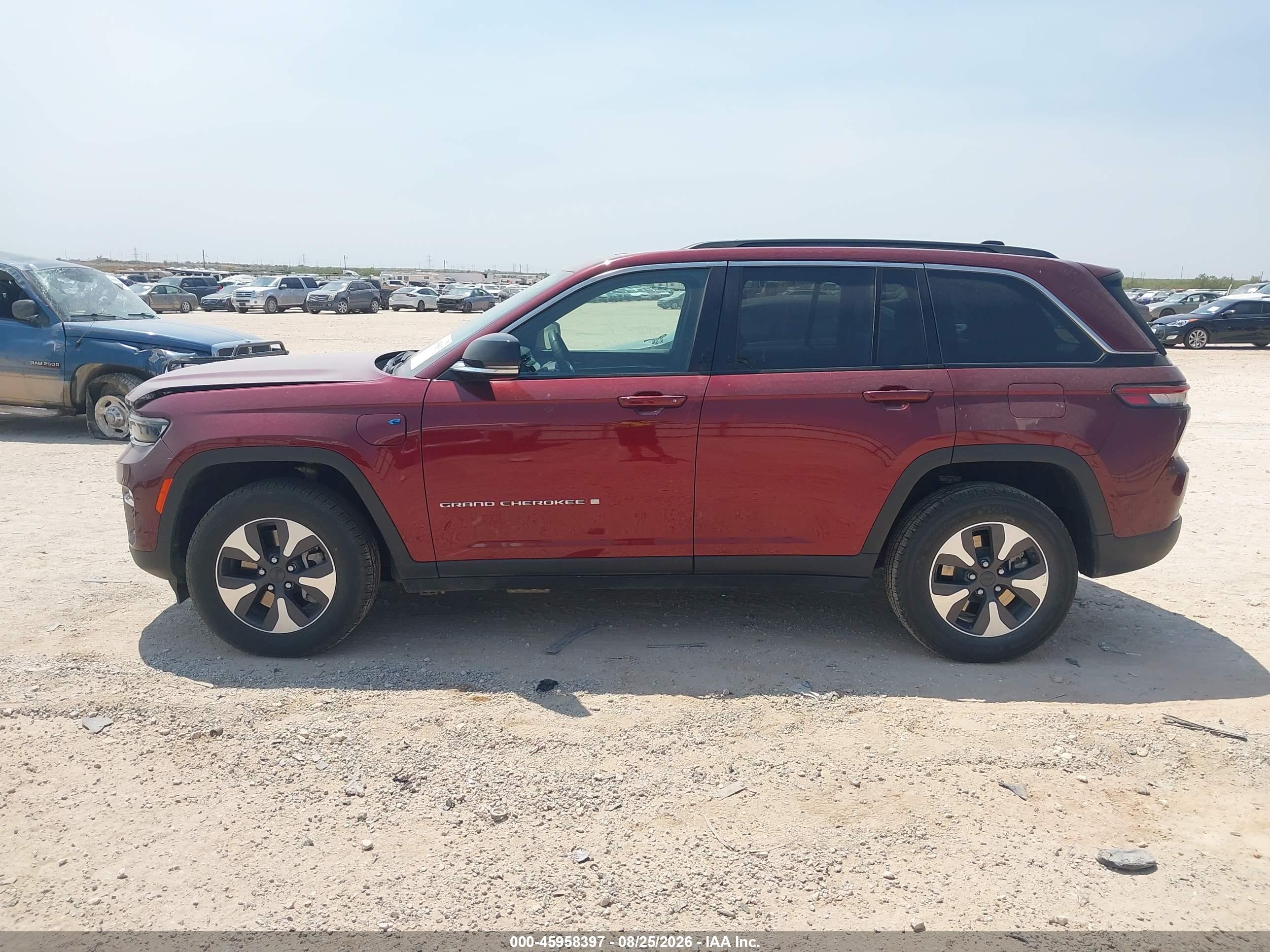 2024 JEEP GRAND CHEROKEE 4XE Limited 4XE