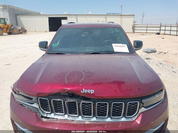 2024 JEEP GRAND CHEROKEE 4XE Limited 4XE