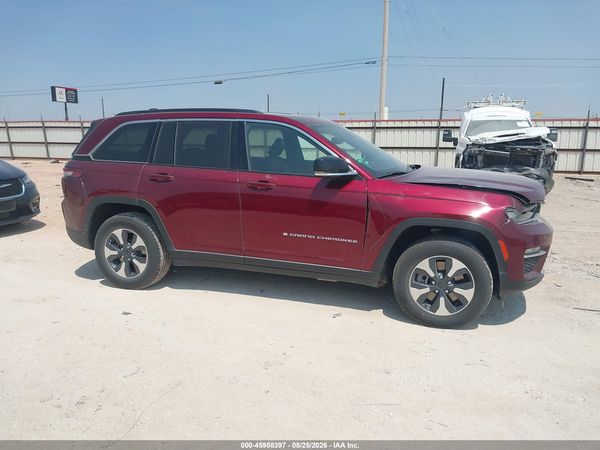 2024 JEEP GRAND CHEROKEE 4XE Limited 4XE