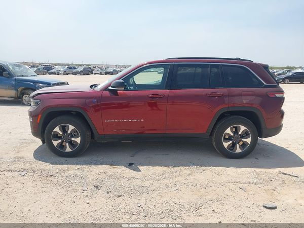 2024 JEEP GRAND CHEROKEE 4XE Limited 4XE