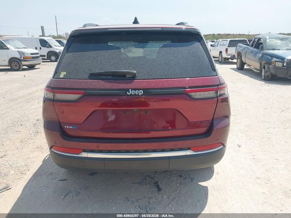 2024 JEEP GRAND CHEROKEE 4XE Limited 4XE