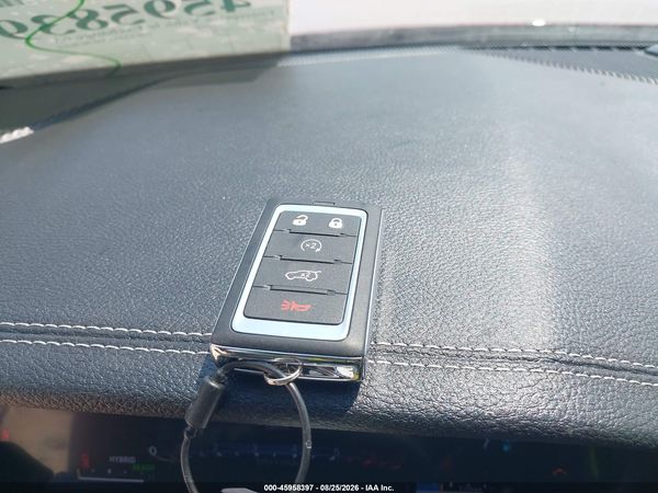2024 JEEP GRAND CHEROKEE 4XE Limited 4XE