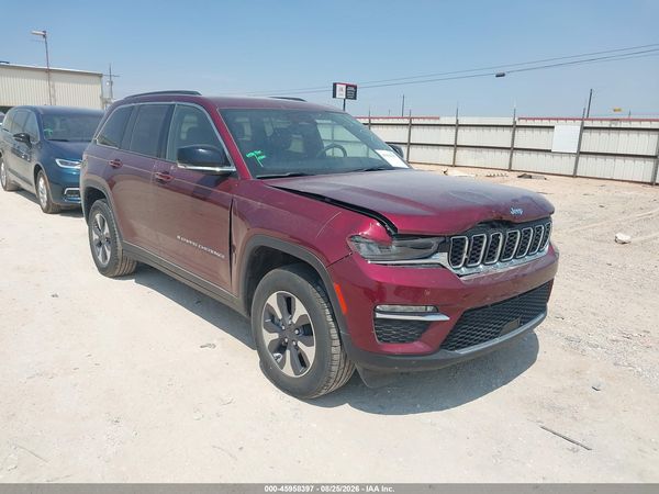 2024 JEEP GRAND CHEROKEE 4XE Limited 4XE