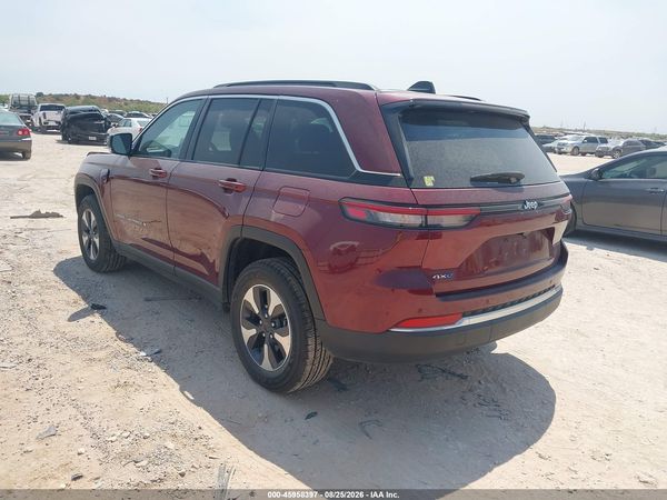 2024 JEEP GRAND CHEROKEE 4XE Limited 4XE