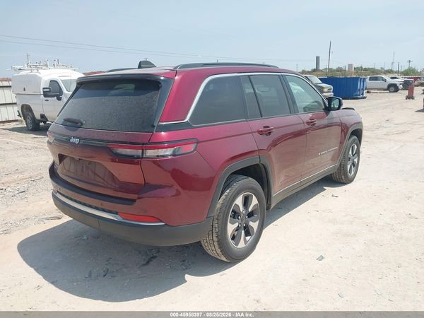2024 JEEP GRAND CHEROKEE 4XE Limited 4XE