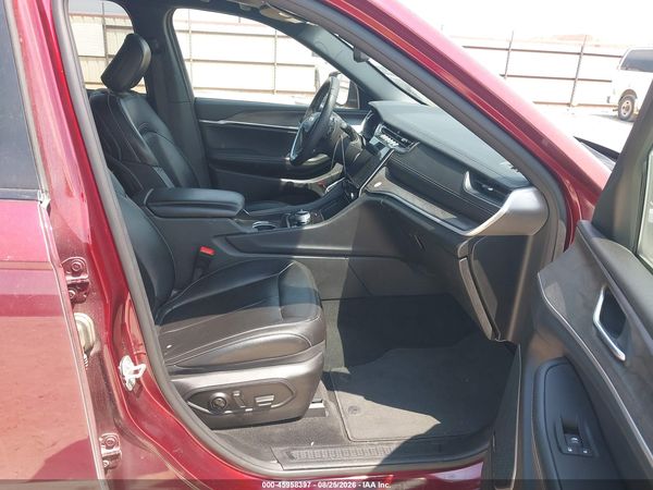 2024 JEEP GRAND CHEROKEE 4XE Limited 4XE