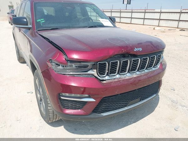 2024 JEEP GRAND CHEROKEE 4XE Limited 4XE