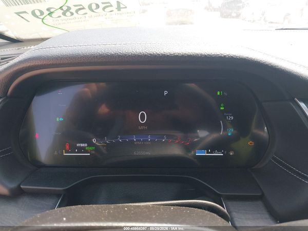 2024 JEEP GRAND CHEROKEE 4XE Limited 4XE