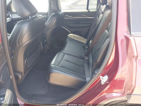2024 JEEP GRAND CHEROKEE 4XE Limited 4XE