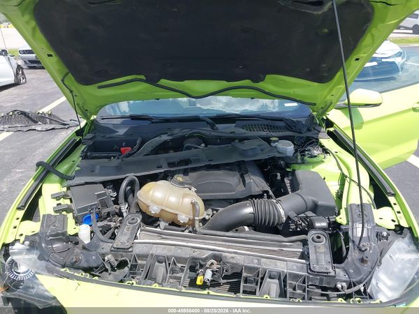 2020 FORD MUSTANG ECOBOOST PREMIUM