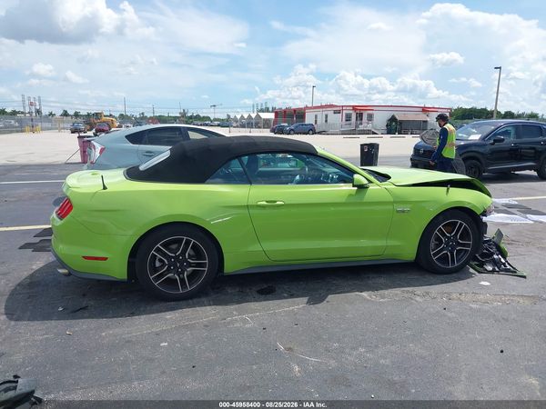 2020 FORD MUSTANG ECOBOOST PREMIUM