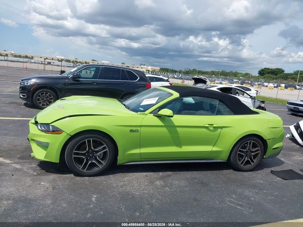 2020 FORD MUSTANG