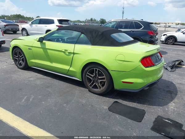 2020 FORD MUSTANG ECOBOOST PREMIUM