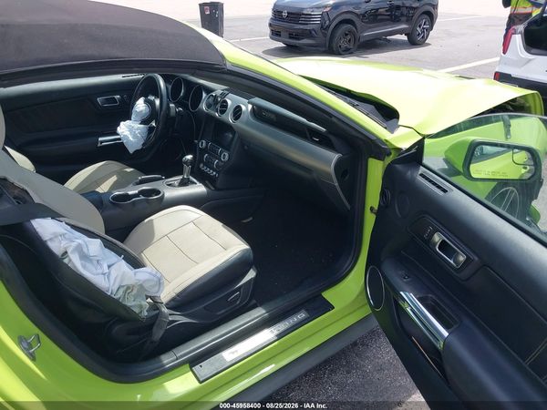 2020 FORD MUSTANG ECOBOOST PREMIUM