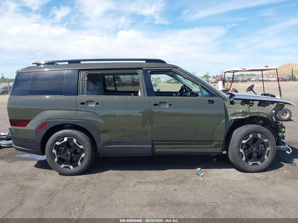 2025 HYUNDAI SANTA FE SEL