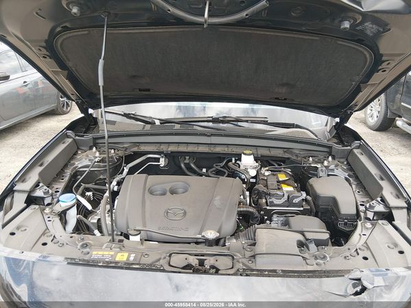 2026 MAZDA CX-5 2.5 S PREFERRED