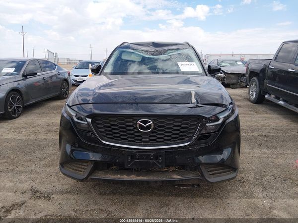 2026 MAZDA CX-5 2.5 S PREFERRED