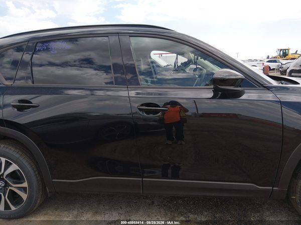 2026 MAZDA CX-5 2.5 S PREFERRED