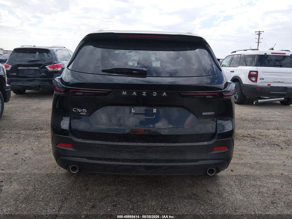 2026 MAZDA CX-5 2.5 S PREFERRED
