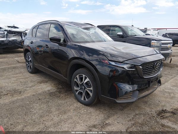 2026 MAZDA CX-5 2.5 S PREFERRED