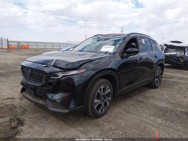 2026 MAZDA CX-5 2.5 S PREFERRED